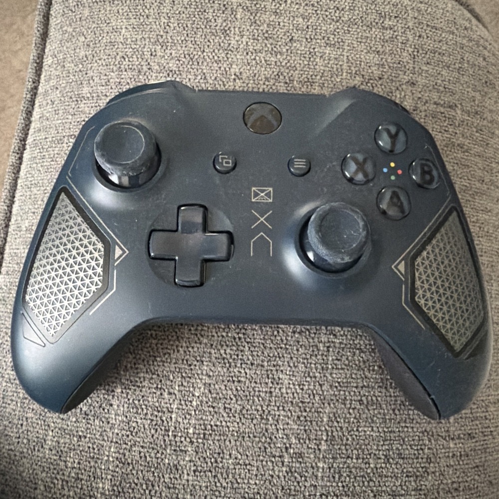 Microsoft Xbox One Wireless Controller‎ 1708 Patrol Tech Special Edition Tested